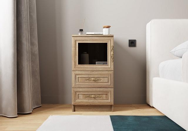 Тумба Карлос - 014 Дуб Сонома