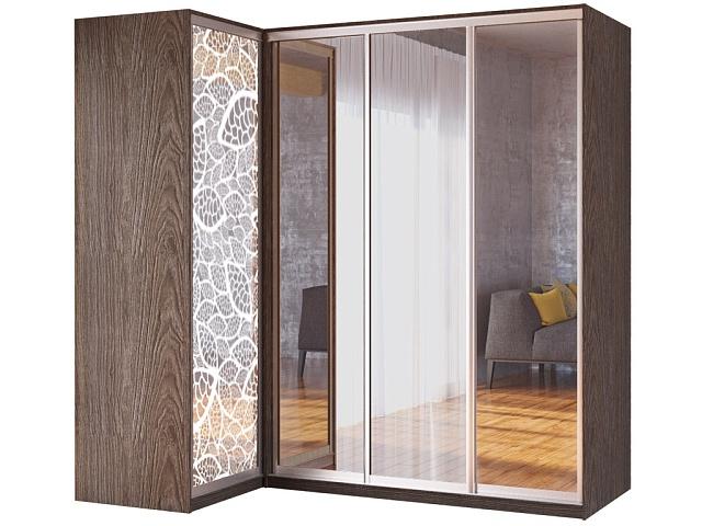 Шкаф-купе угловой Премьер - 15